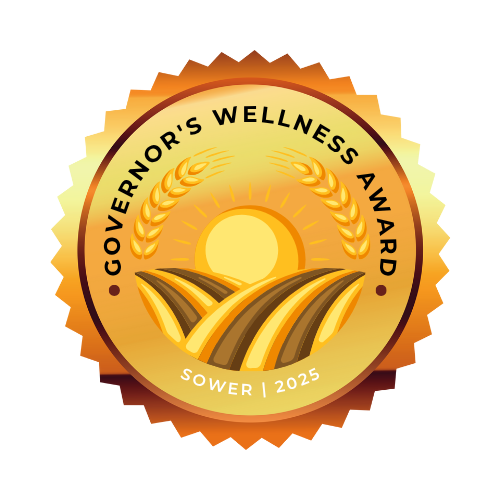 2025 Governor's Wellness Award